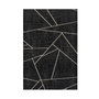 Conceptum Alfombra Negra 80 x 200 cm